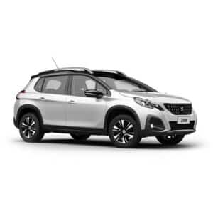 SUV Peugeot 2008